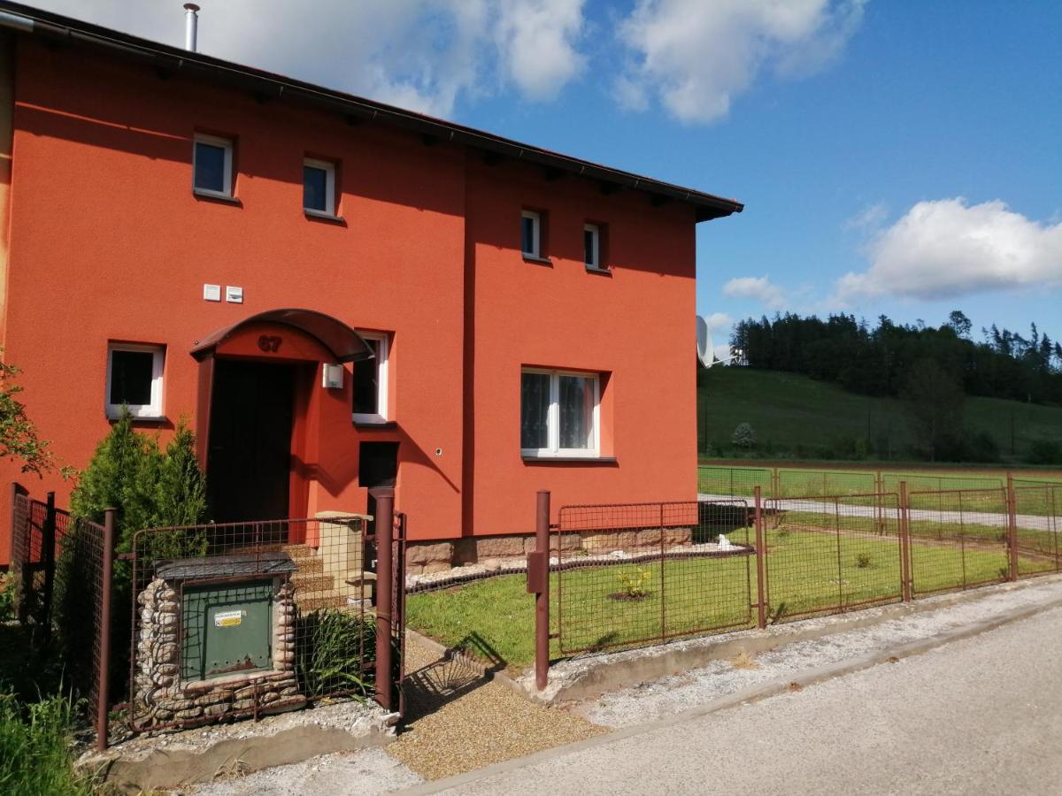 Ubytování 67 Kuncice nad Labem Esterno foto