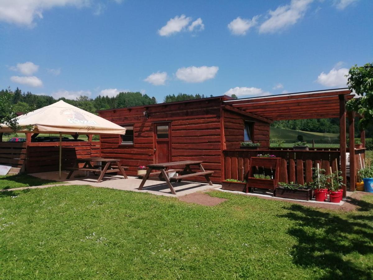 Ubytování 67 Kuncice nad Labem Esterno foto