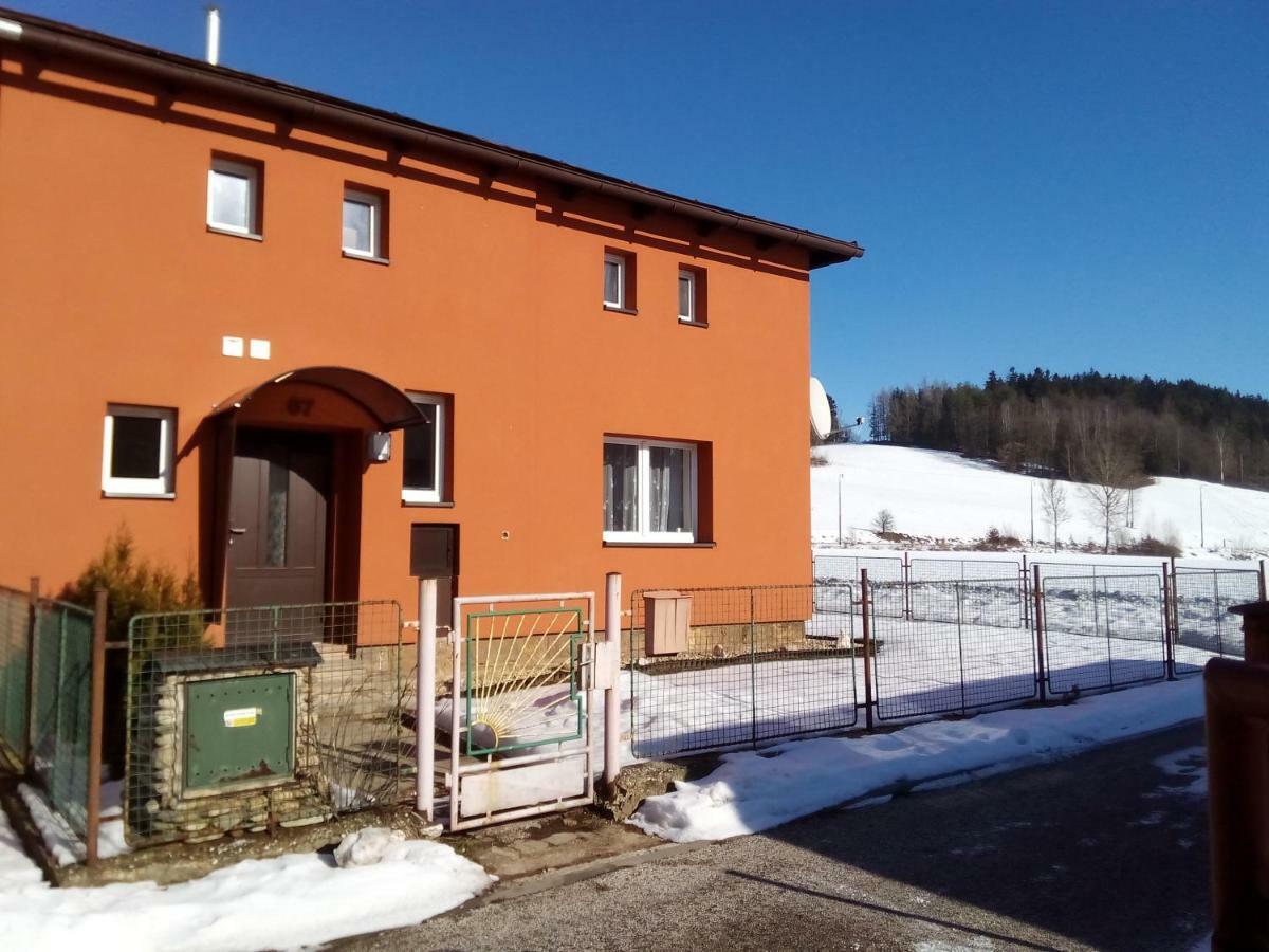 Ubytování 67 Kuncice nad Labem Esterno foto